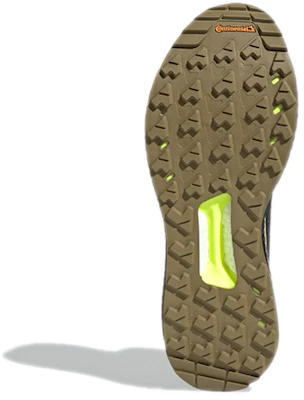 愛迪達 Terrex Free Hiker Primeblue '黑色霓虹膠' FY7331 Details for 愛迪達 Terrex Free Hiker Primeblue '黑色霓虹膠' FY7331