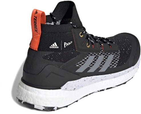 adidas Terrex Free Hiker Primeblue 'Blue Spirit' EF0347 Lookbook adidas Terrex Free Hiker Primeblue 'Blue Spirit' EF0347