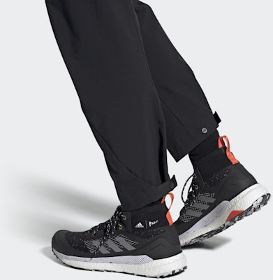 adidas Terrex Free Hiker Primeblue 'Blue Spirit' EF0347 Details for adidas Terrex Free Hiker Primeblue 'Blue Spirit' EF0347