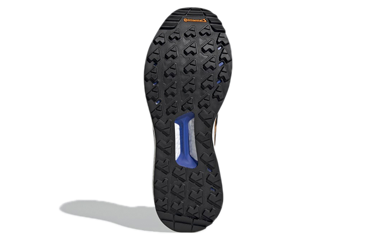 Details for 阿迪达斯 Terrex Free Hiker Primeblue '靓蓝黑' FZ3626