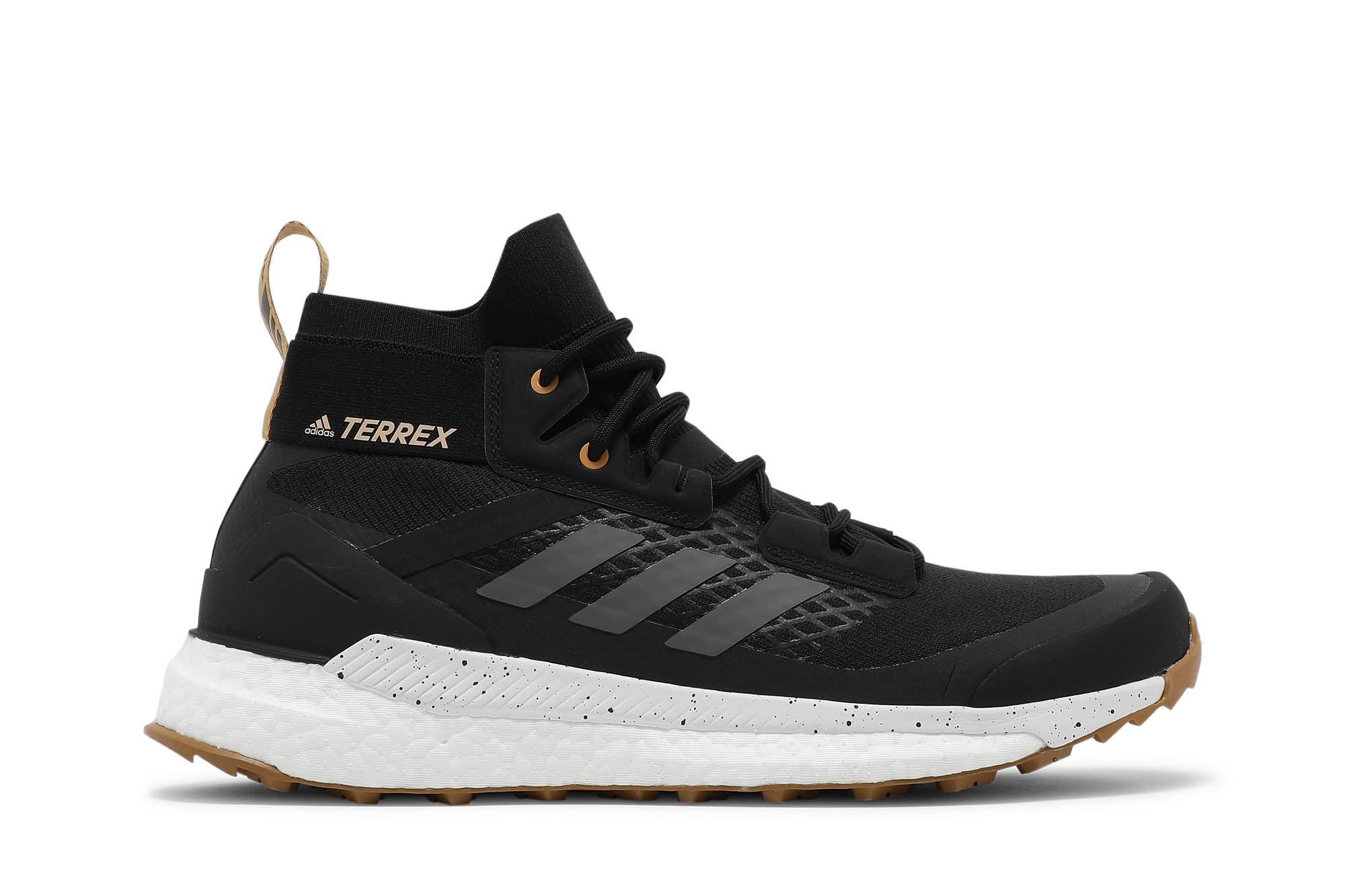 Buy adidas Terrex Free Hiker Gore-Tex 'Triple Black' FV5497 - Novelship