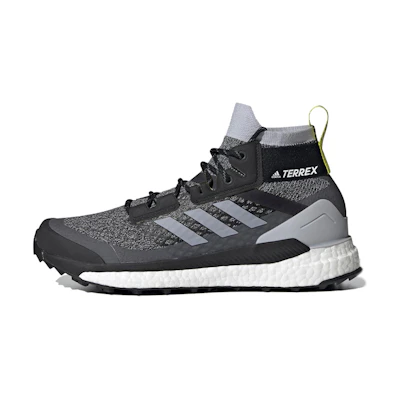 adidas Terrex Free Hiker Primeblue 'Halo Silver'