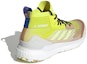Shop adidas Terrex Free Hiker Primeblue 'Kuning Pulse Beige' FZ3627