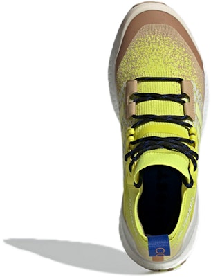 adidas Terrex Free Hiker Primeblue 'Kuning Pulse Beige' FZ3627 Purchase adidas Terrex Free Hiker Primeblue 'Kuning Pulse Beige' FZ3627