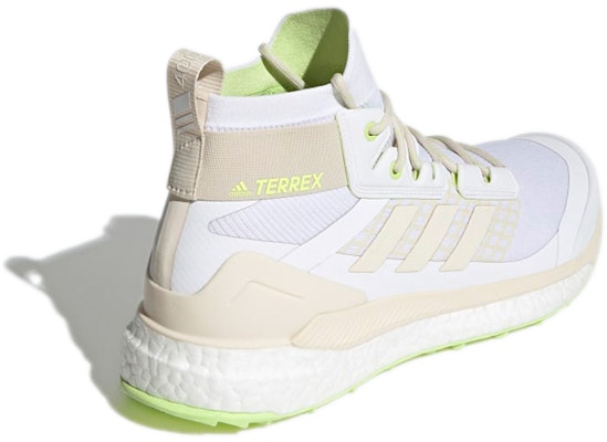 adidas Terrex Free Hiker Primeblue Kasut Luar Putih GZ0337 Shop adidas Terrex Free Hiker Primeblue Kasut Luar Putih GZ0337
