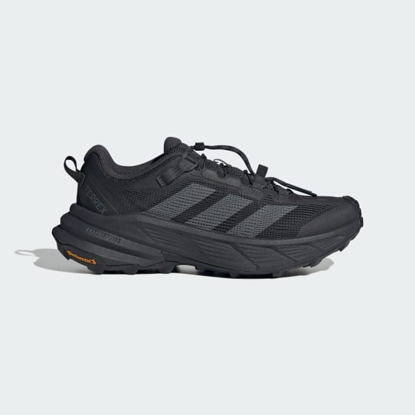 adidas Terrex Free Hiker SL Climacool Hiking Shoes Carbon/Grey Five/Core Black KJ0183