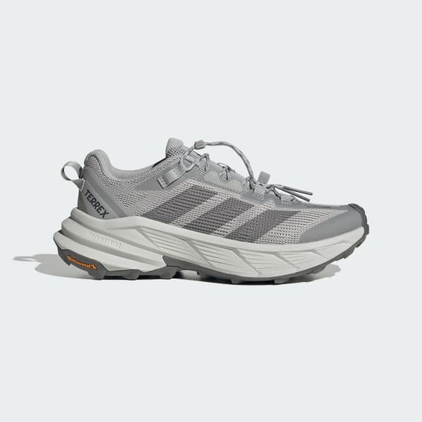 adidas Terrex Free Hiker SL Climacool Hiking Shoes Grey Two/Grey Four/Grey One KJ0185
