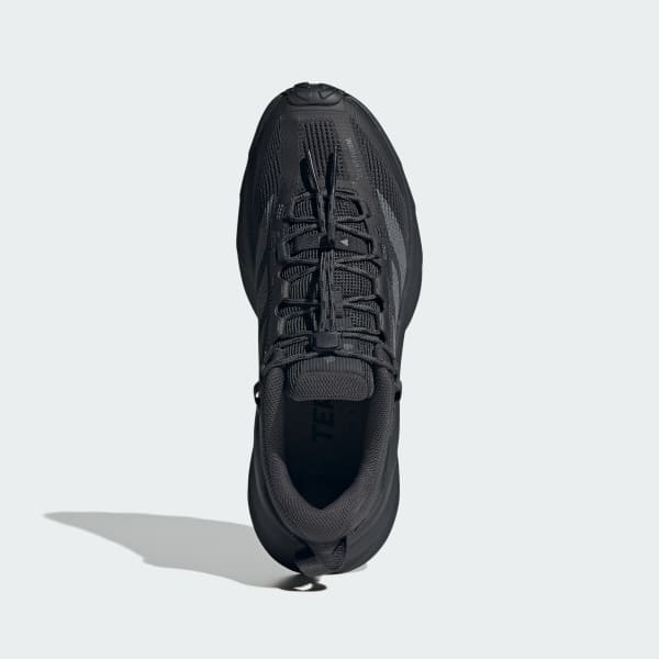 Lookbook 阿迪达斯Terrex Free Hiker SL Climacool徒步鞋 碳灰/灰五/黑色 KJ0183