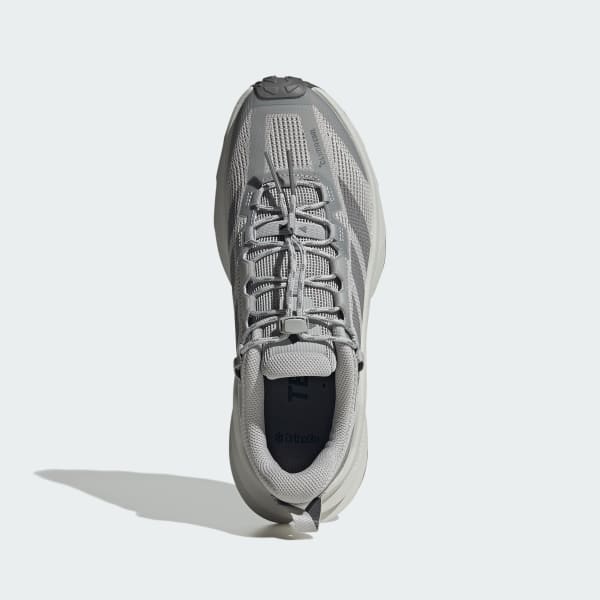 Lookbook adidas Terrex Free Hiker SL Climacool Hiking Shoes Grey Two/Grey Four/Grey One KJ0185