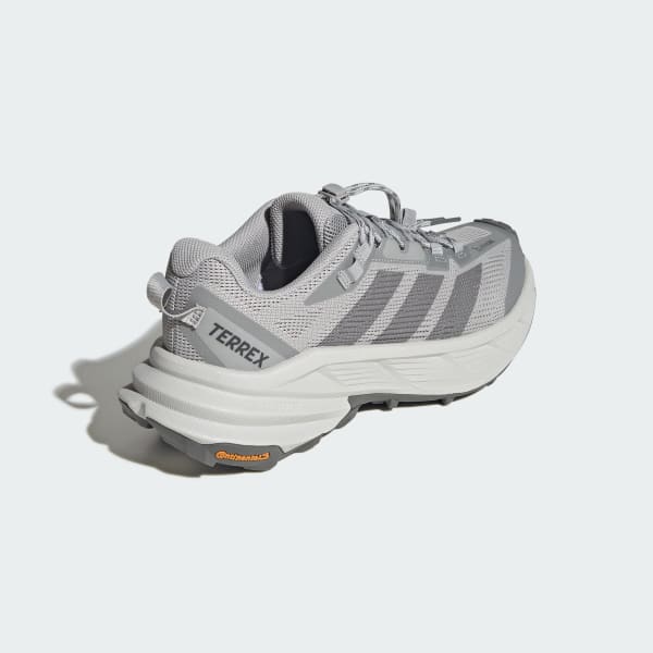 Details for adidas Terrex Free Hiker SL Climacool Hiking Shoes Grey Two/Grey Four/Grey One KJ0185
