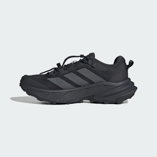 Sizing 阿迪达斯Terrex Free Hiker SL Climacool徒步鞋 碳灰/灰五/黑色 KJ0183