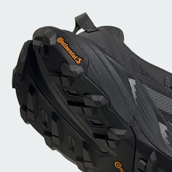 Cheap 阿迪达斯Terrex Free Hiker SL Climacool徒步鞋 碳灰/灰五/黑色 KJ0183