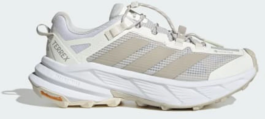 adidas Terrex Free Hiker SL GORE-TEX 登山鞋 雲白/米色/奶白 KJ4432 Buy adidas Terrex Free Hiker SL GORE-TEX 登山鞋 雲白/米色/奶白 KJ4432