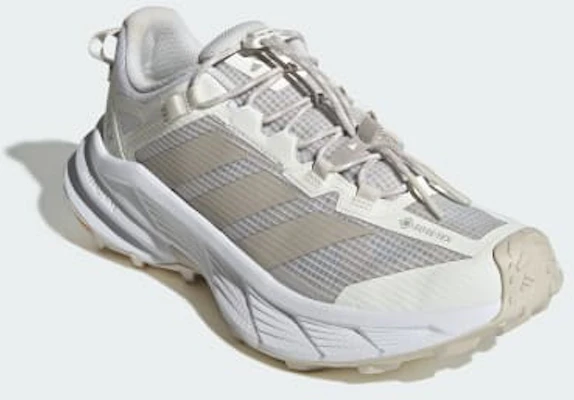 adidas Terrex Free Hiker SL GORE-TEX 登山鞋 雲白/米色/奶白 KJ4432 Shop adidas Terrex Free Hiker SL GORE-TEX 登山鞋 雲白/米色/奶白 KJ4432