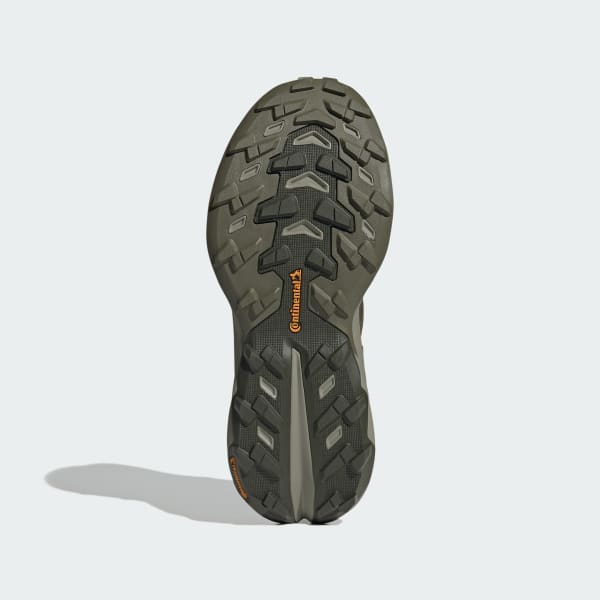 Shop adidas Terrex Free Hiker SL GORE-TEX Hiking Shoes M Olive Strata/Night Cargo/Silver Pebble KJ4433