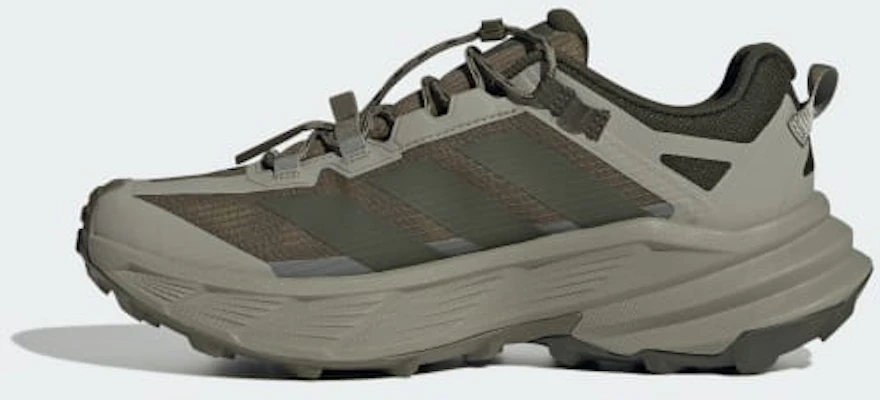 adidas Terrex Free Hiker SL GORE-TEX 登山鞋 男款 橄欖綠/夜卡其/銀石灰 KJ4433 Details for adidas Terrex Free Hiker SL GORE-TEX 登山鞋 男款 橄欖綠/夜卡其/銀石灰 KJ4433