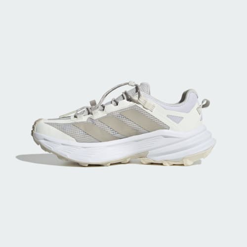 Details for adidas Terrex Free Hiker SL GORE-TEX 登山鞋 雲白/米色/奶白 KJ4432
