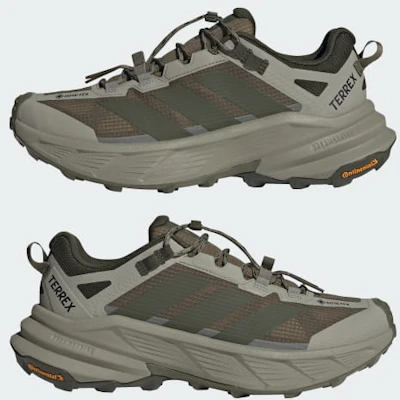 adidas Terrex Free Hiker SL GORE-TEX 登山鞋 男款 橄欖綠/夜卡其/銀石灰 KJ4433 Sizing adidas Terrex Free Hiker SL GORE-TEX 登山鞋 男款 橄欖綠/夜卡其/銀石灰 KJ4433