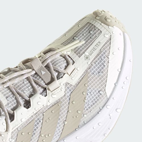 Cheap adidas Terrex Free Hiker SL GORE-TEX 登山鞋 雲白/米色/奶白 KJ4432