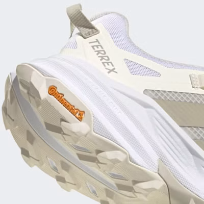 adidas Terrex Free Hiker SL GORE-TEX 登山鞋 雲白/米色/奶白 KJ4432 1
