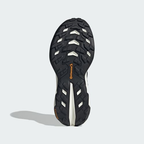 Shop adidas Terrex Free Hiker SL GTX 登山鞋 白色/黑色/橘色 KI5163