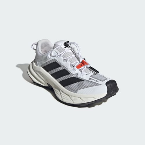 Purchase adidas Terrex Free Hiker SL GTX 登山鞋 白色/黑色/橘色 KI5163