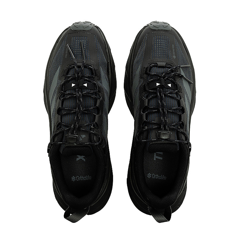 Sizing adidas TERREX Free Hiker SL GTX 登山鞋 KJ4430