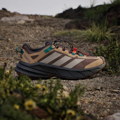 adidas Terrex Free Hiker SL GTX Hiking Shoes M Earth Strata/Beige/Pure Teal KJ4429 Shop adidas Terrex Free Hiker SL GTX Hiking Shoes M Earth Strata/Beige/Pure Teal KJ4429