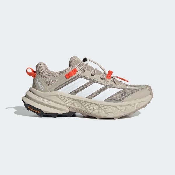 adidas Terrex Free Hiker SL GTX Hiking Shoes M Wonder Beige/Cloud White/Beige KJ4431