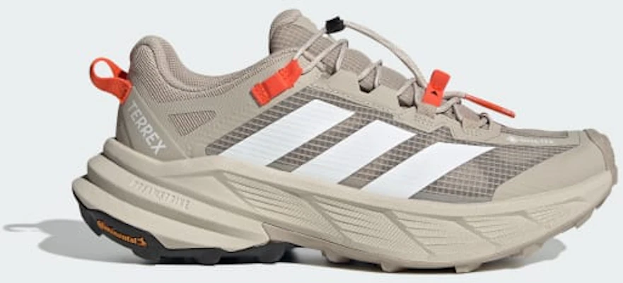 adidas Terrex Free Hiker SL GTX Kasut Hiking Lelaki Wonder Beige/Cloud White/Beige KJ4431 Buy adidas Terrex Free Hiker SL GTX Kasut Hiking Lelaki Wonder Beige/Cloud White/Beige KJ4431