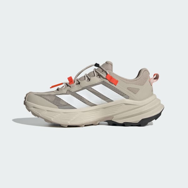Details for adidas Terrex Free Hiker SL GTX Kasut Hiking Lelaki Wonder Beige/Cloud White/Beige KJ4431