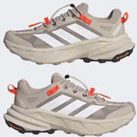 Cheap adidas Terrex Free Hiker SL GTX 登山鞋 男款 米白/雲白/米色 KJ4431