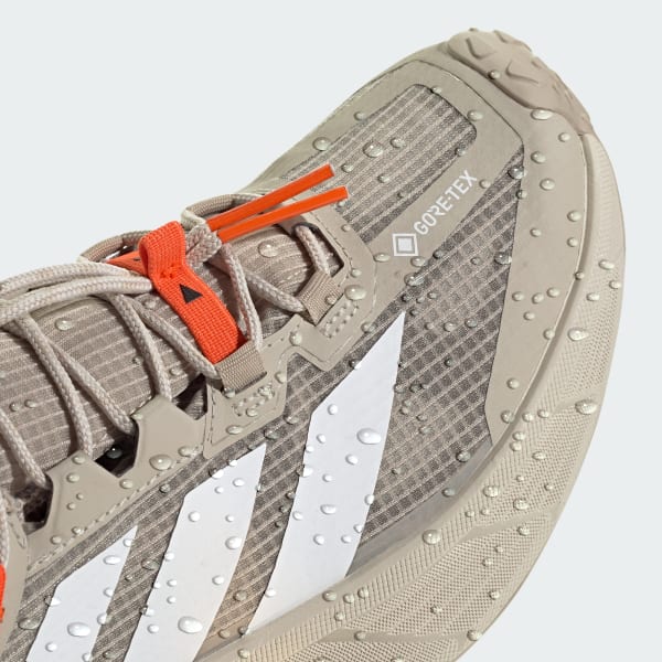 Cheap adidas Terrex Free Hiker SL GTX Kasut Hiking Lelaki Wonder Beige/Cloud White/Beige KJ4431