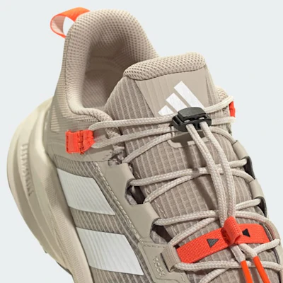 adidas Terrex Free Hiker SL GTX Kasut Hiking Lelaki Wonder Beige/Cloud White/Beige KJ4431 1