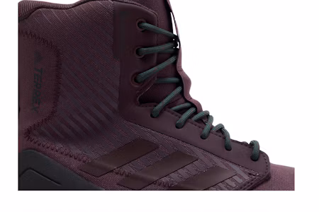 Lookbook 愛迪達 Terrex Free Hiker XPL Gore-Tex 'Shadow Maroon' GW7222