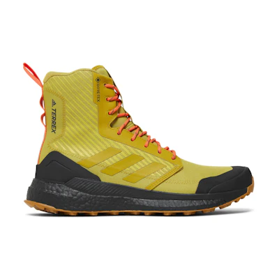 adidas Terrex Free Hiker XPL GTX 'Pulse Olive Gum'