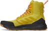 Lookbook adidas Terrex Free Hiker XPL Gore-Tex 'Pulse Olive Gum' - Kasut Hiking Kalis Air. GX3865