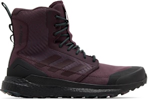 adidas Terrex Free Hiker XPL Gore-Tex 'Shadow Maroon' GW7222 adidas Terrex Free Hiker XPL Gore-Tex 'Shadow Maroon' GW7222