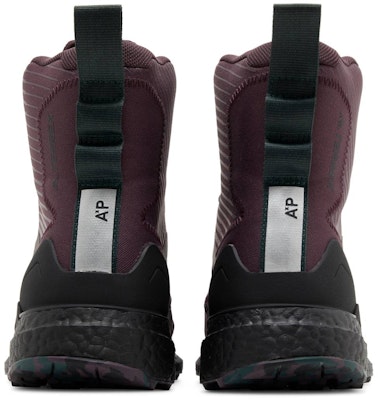 愛迪達 Terrex Free Hiker XPL Gore-Tex 'Shadow Maroon' GW7222 Details for 愛迪達 Terrex Free Hiker XPL Gore-Tex 'Shadow Maroon' GW7222