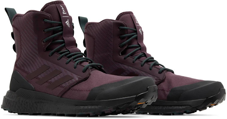 愛迪達 Terrex Free Hiker XPL Gore-Tex 'Shadow Maroon' GW7222 Cheap 愛迪達 Terrex Free Hiker XPL Gore-Tex 'Shadow Maroon' GW7222