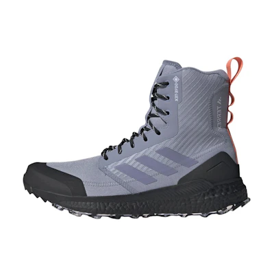 adidas Terrex Free Hiker Xploric GTX 'Silver Violet Black'
