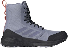 愛迪達 Terrex Free Hiker Xploric Gore-Tex '銀紫黑' HP2956 Order 愛迪達 Terrex Free Hiker Xploric Gore-Tex '銀紫黑' HP2956