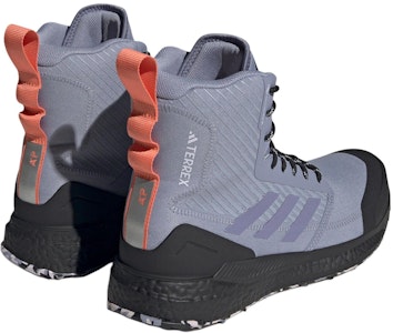 adidas Terrex Free Hiker Xploric Gore-Tex 'Plateado Violeta Negro' HP2956 Shop adidas Terrex Free Hiker Xploric Gore-Tex 'Plateado Violeta Negro' HP2956