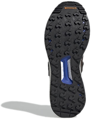 adidas Terrex Free Hyperblue Mid 'Hitam Putih' G55460 Details for adidas Terrex Free Hyperblue Mid 'Hitam Putih' G55460