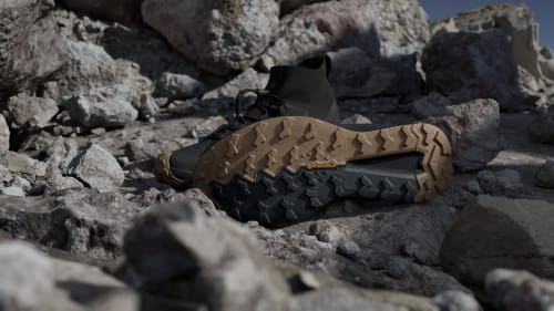 Order adidas TERREX Freehiker 3 Ultra GORE-TEX 登山鞋 黑色/棕氧化色 HP3481