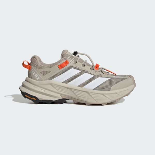 Adidas Terrex Freehiker SL GORE-TEX Hiking Shoes Wonder Beige/Cloud White/Beige HQ4883