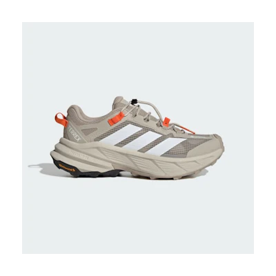 Adidas Terrex Freehiker SL GORE-TEX Hiking Shoes Wonder Beige/Cloud White/Beige