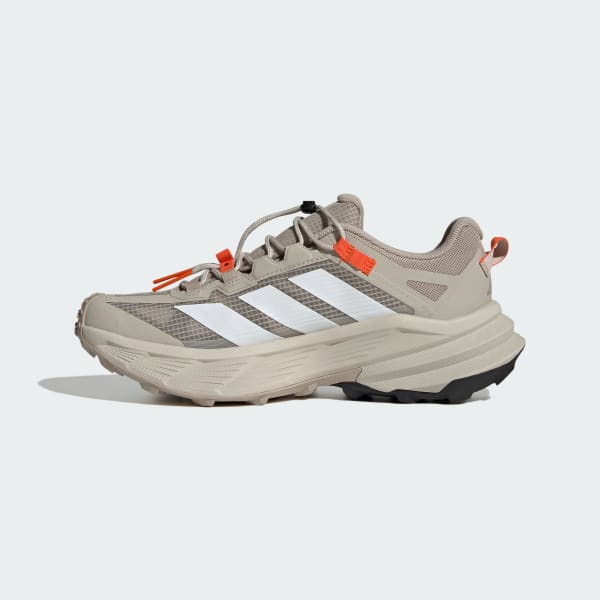 Details for アディダス テレックス フリーハイカー SL ゴアテックス ハイキングシューズ ベージュ HQ4883