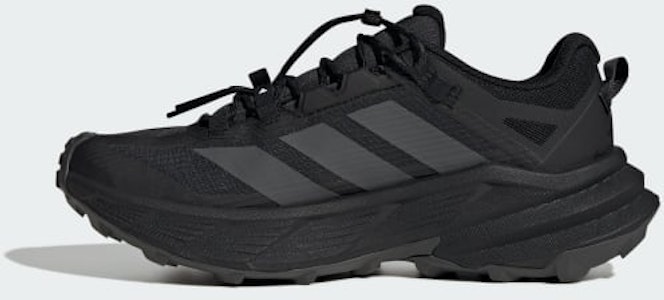 Botas de Senderismo Adidas Terrex Freehiker SL GORE-TEX Carbon/Gris/Core Black HQ4885 Details for Botas de Senderismo Adidas Terrex Freehiker SL GORE-TEX Carbon/Gris/Core Black HQ4885