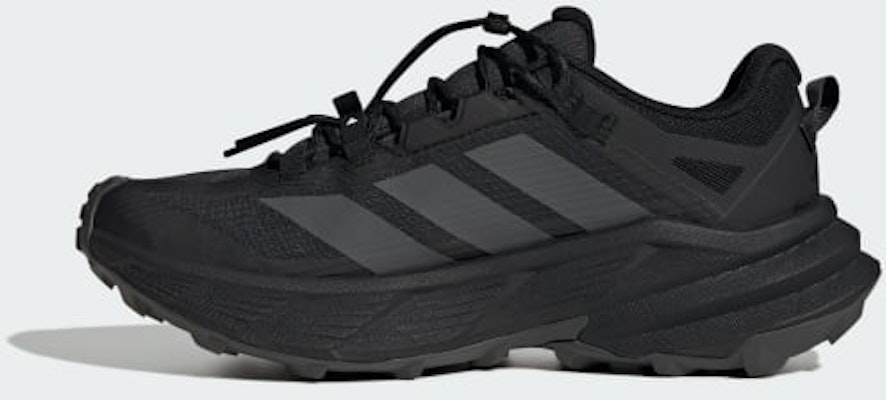 Adidas Terrex Freehiker SL GORE-TEX Hiking Boots Carbon/Grey Six/Core Black HQ4885 Details for Adidas Terrex Freehiker SL GORE-TEX Hiking Boots Carbon/Grey Six/Core Black HQ4885
